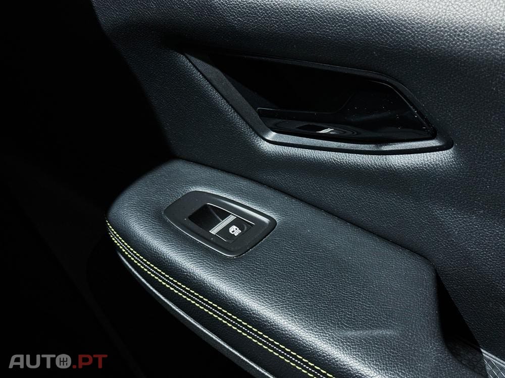 Renault Mégane E-Tech Techno