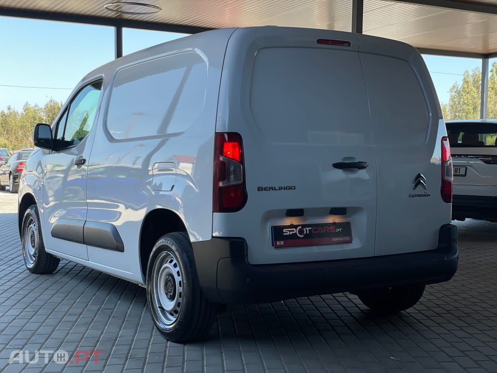 Citroen Berlingo 1.5 BlueHDi M Shine