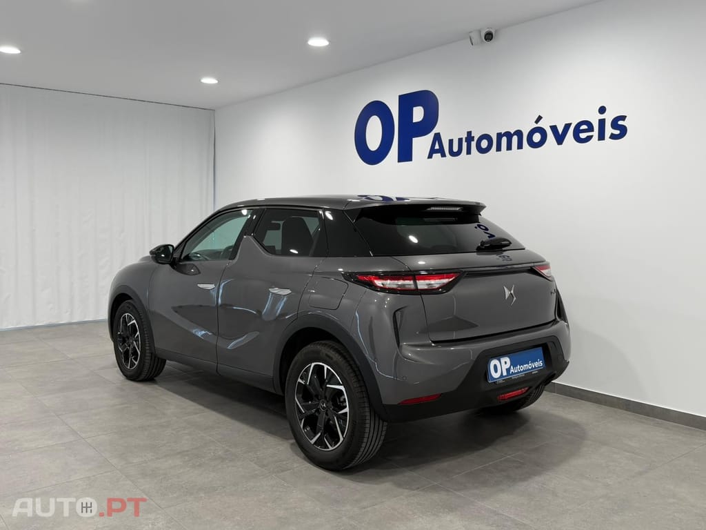 DS DS3 Crossback 1.2 PureTech Be Chic