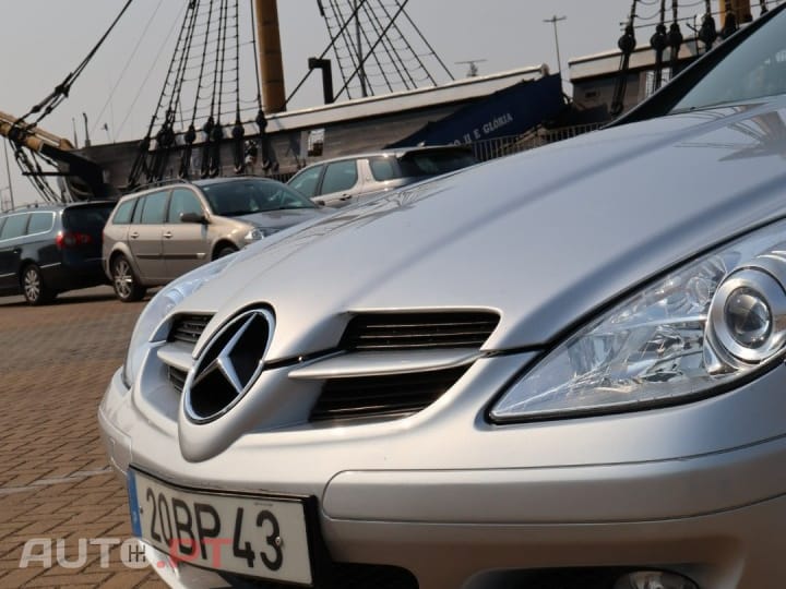 Mercedes-Benz SLK 200 Kompressor