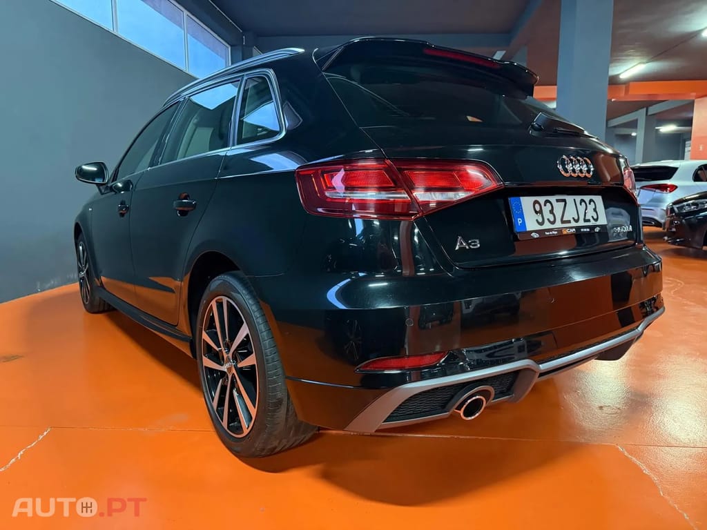 Audi A3 Sportback 30 TDI S-line