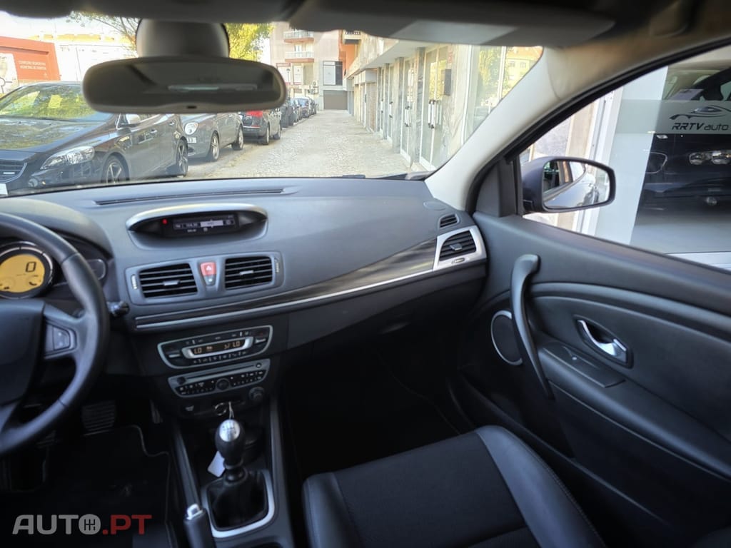 Renault Mégane 1.5 dCi Dynamique