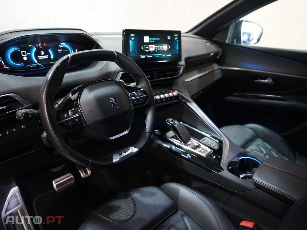 Peugeot 3008 1.6 Hybrid GT Line e-EAT8