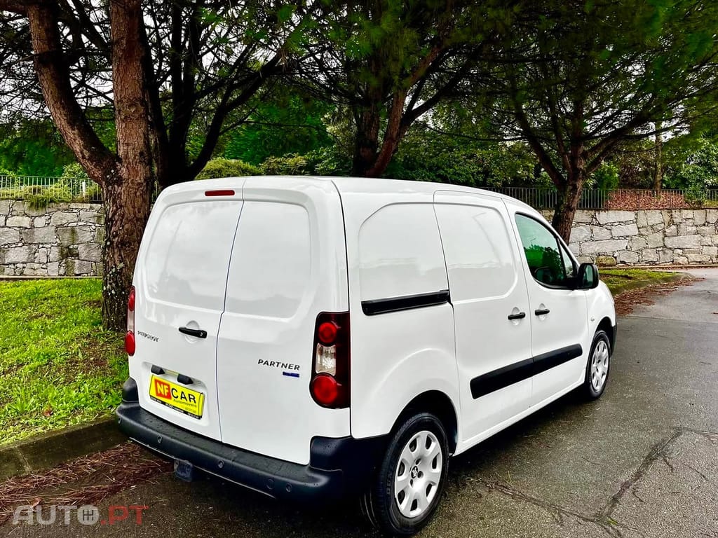 Peugeot Partner 1.6 HDI
