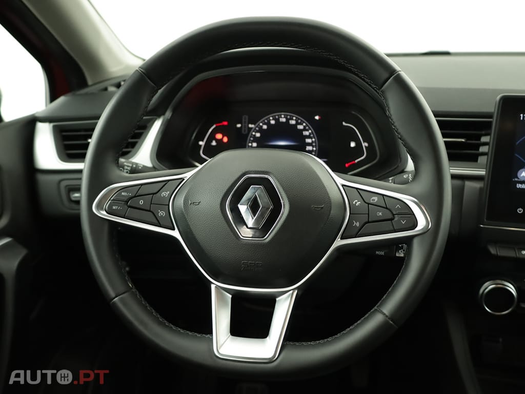 Renault Captur Captur 1.0 TCe Techno Bi-Fuel