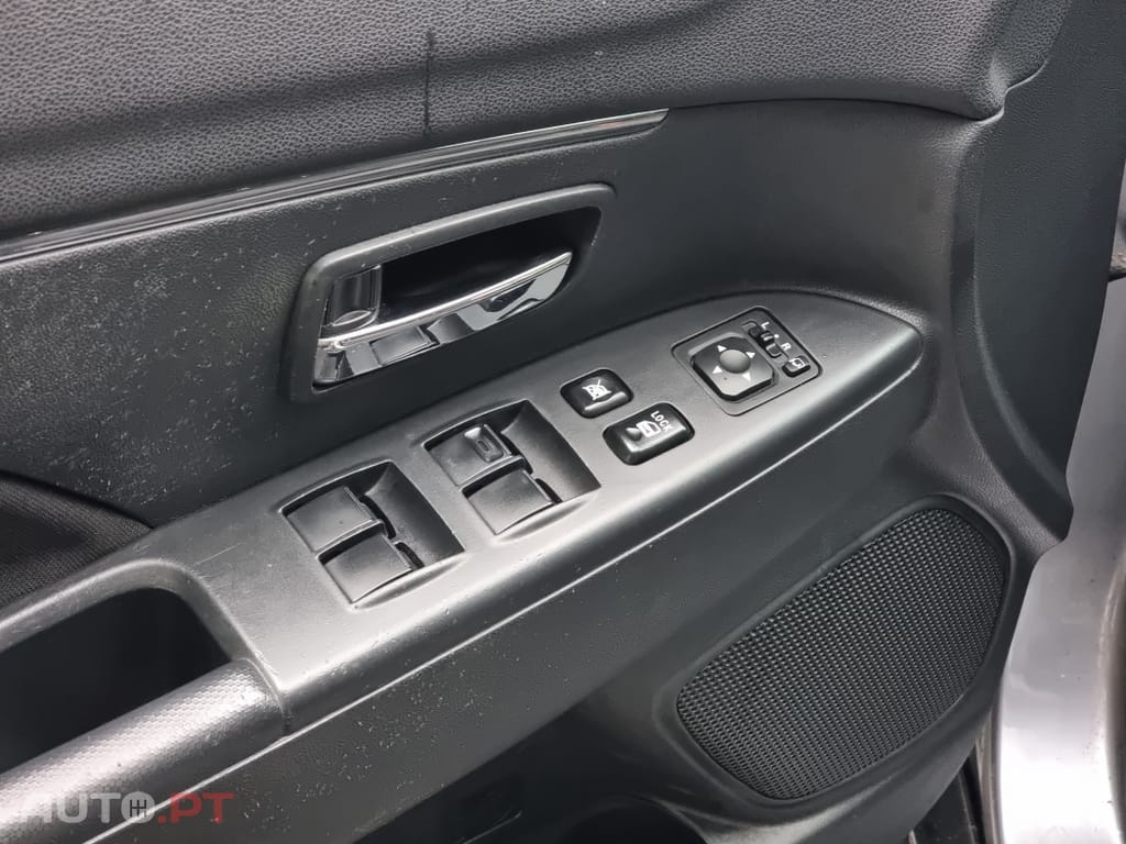 Mitsubishi ASX 1.6 MIVEC Intense