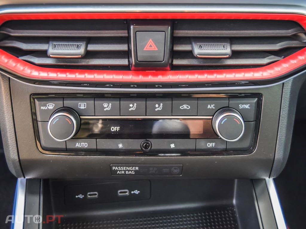Seat Arona 1.0 TSI FR