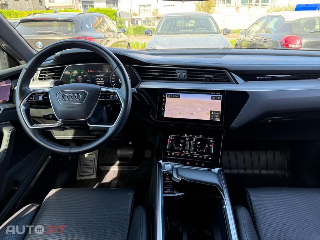 Audi E-Tron 55 quattro S line