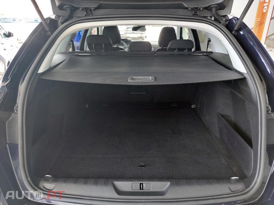 Peugeot 308 SW 1.5 BlueHDi Style