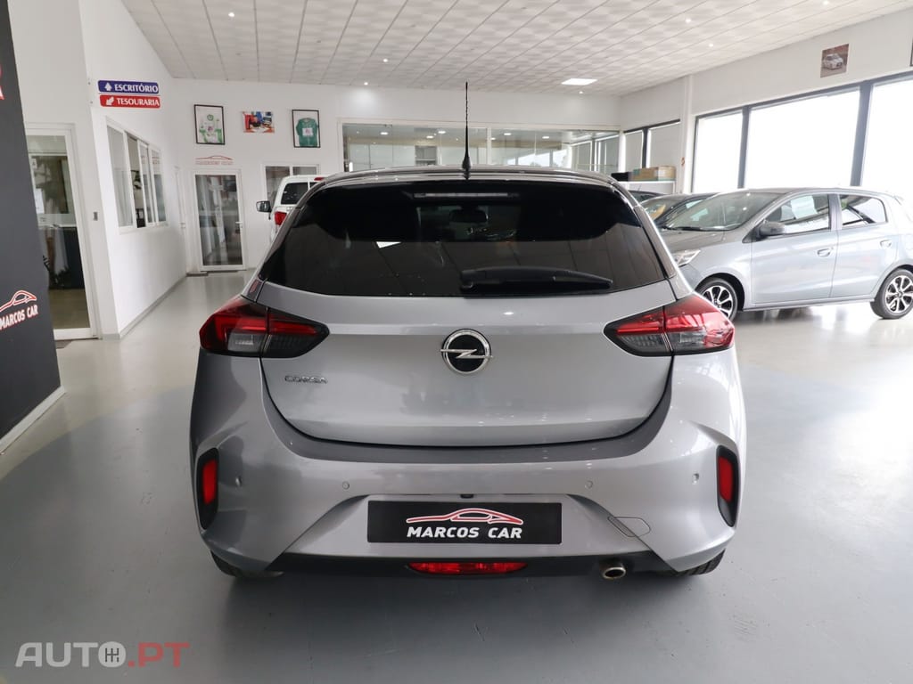 Opel Corsa 1.2 Direct Injection Turbo S&S GS Line