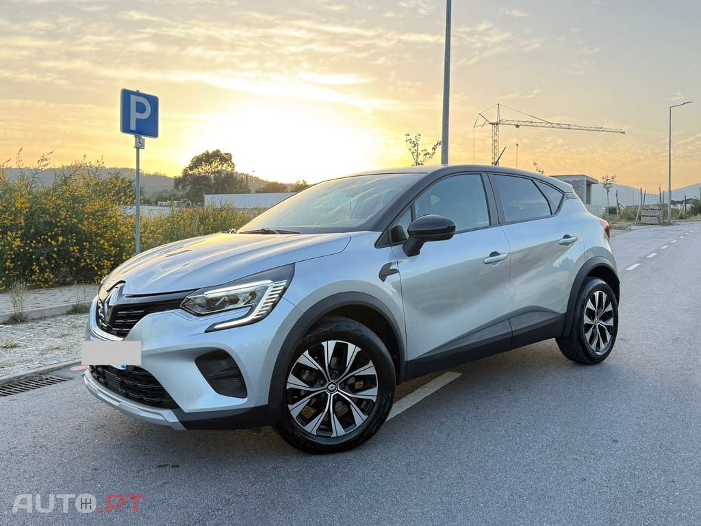 Renault Captur 0.9 TCe Exclusive