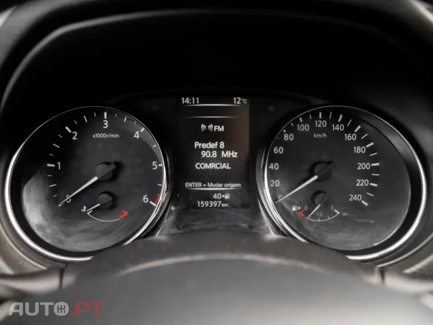 Nissan Qashqai 1.5 dCi N-Connecta