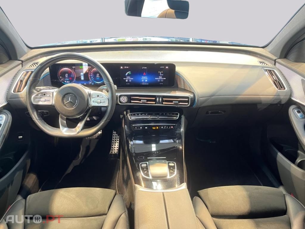 Mercedes-Benz EQC 400 4matic AMG I.V.A DEDUTÍVEL 