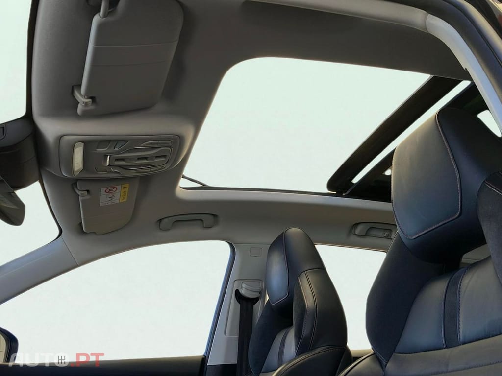 MG EHS 1.5 T-GDI Plug-in Hybrid Luxury