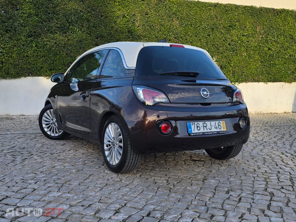 Opel Adam 1.2