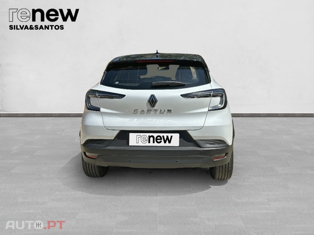 Renault Captur Evolution TCe 90