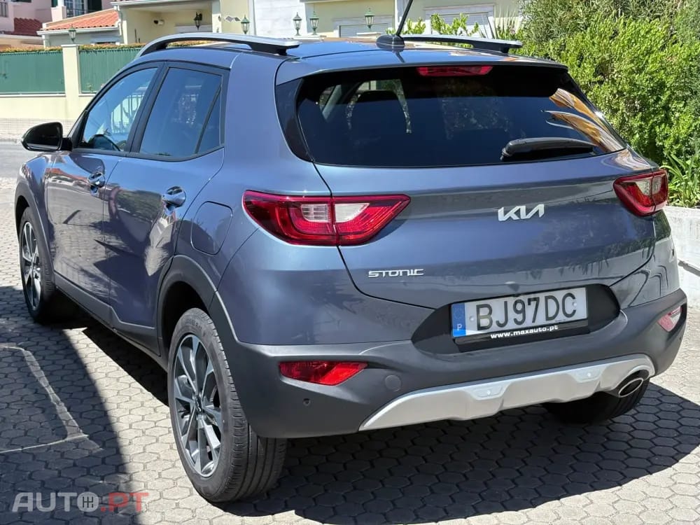 Kia Stonic 1.0 T-GDI Drive