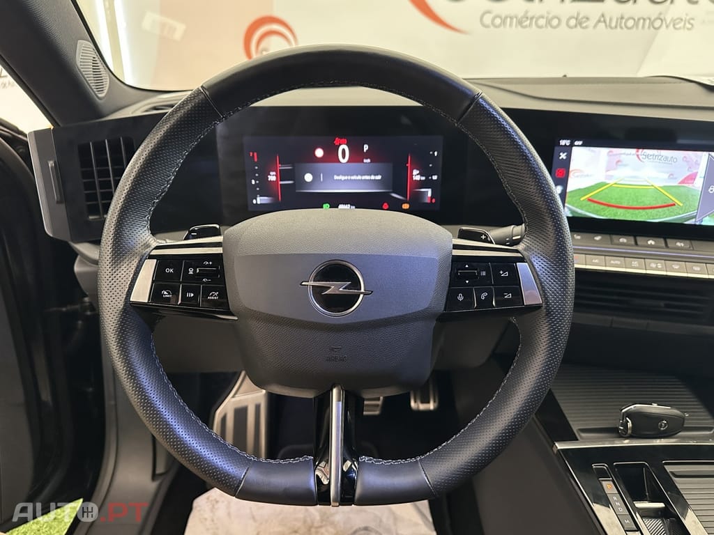 Opel Astra Sports Tourer 1.2 T GS Line Aut.