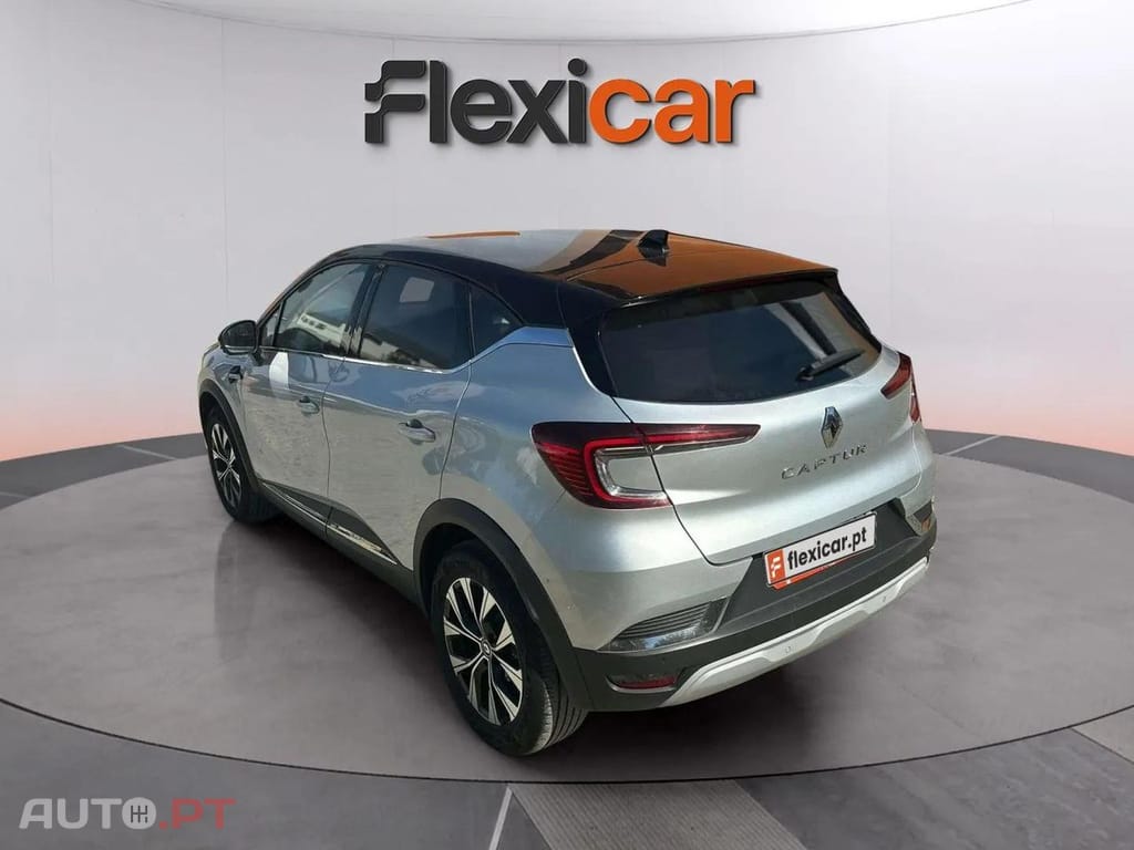 Renault Captur 1.0 TCe Techno