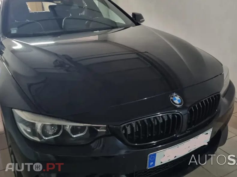 BMW 418 Gran Coupé Auto Pack M