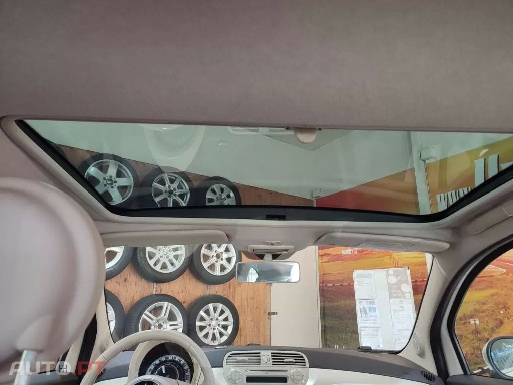 Fiat 500 1.3 16V Multijet by Diesel