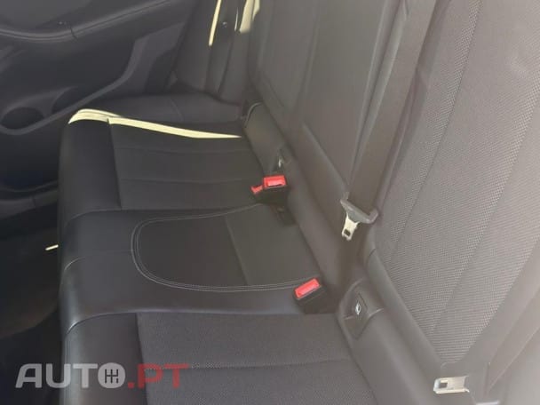 BMW X4 20 d xDrive XLine Auto