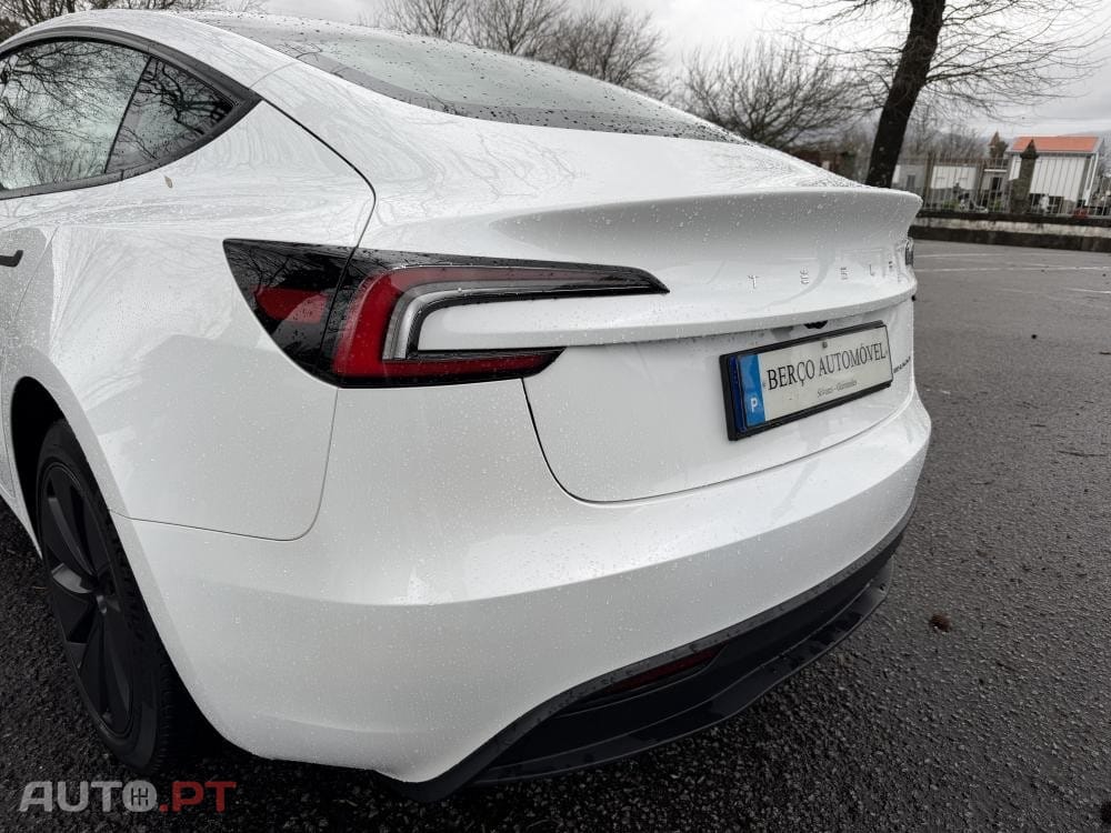 Tesla Model 3 Long Range AWD Dual Motor