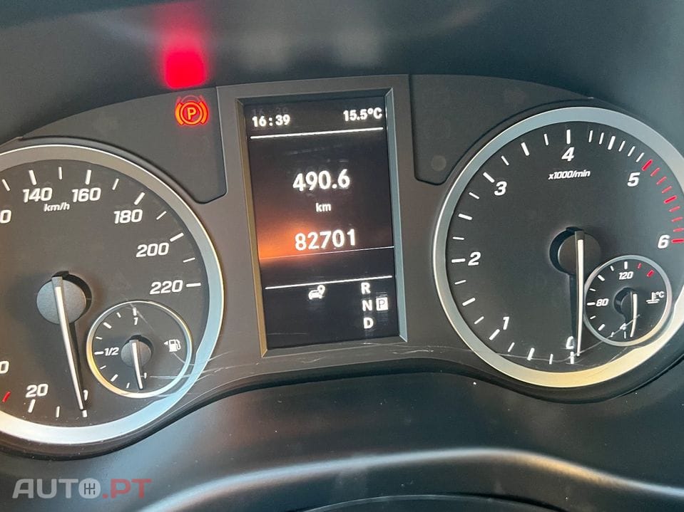Mercedes-Benz Vito 114 CDi/34 Pro