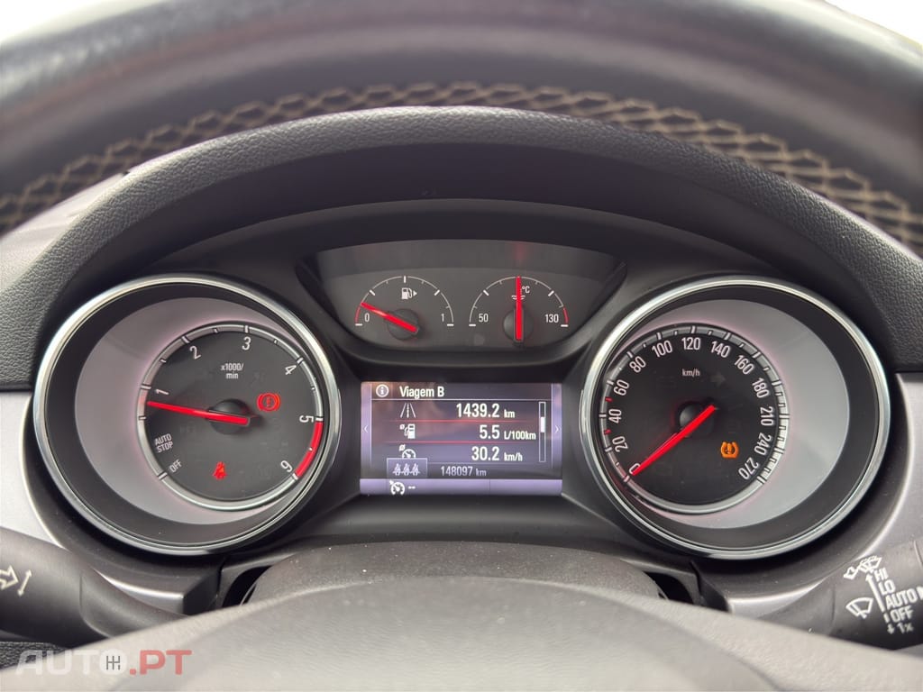 Opel Astra Sports Tourer 1.6 CDTI Dynamic S/S