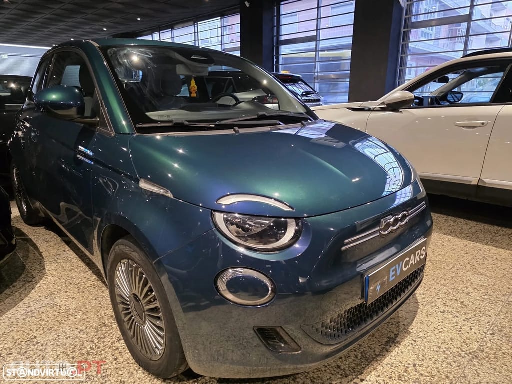 Fiat 500e 42 kWh Icon