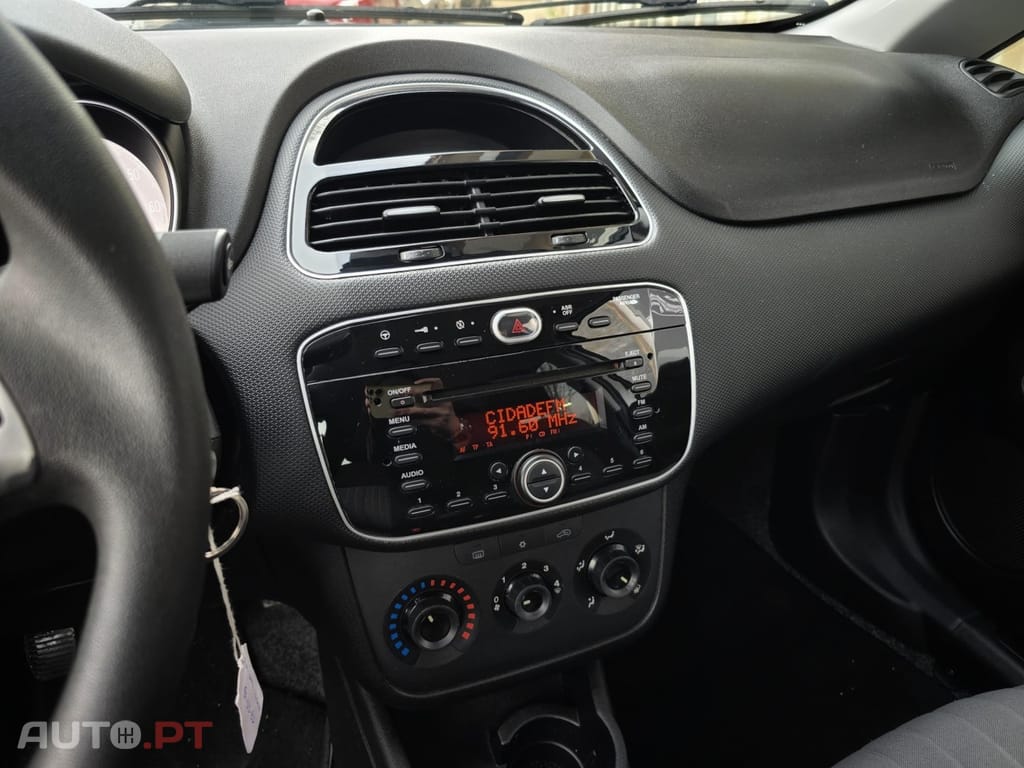 Fiat Punto 1.2 Easy S&S