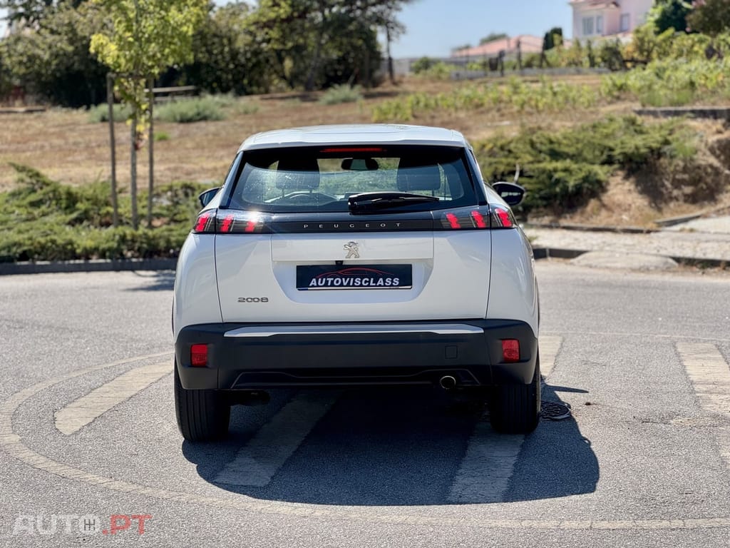 Peugeot 2008 1.5 BlueHDi Active Pack