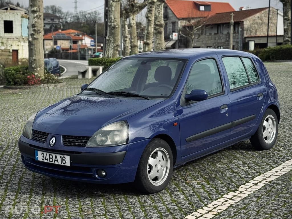 Renault Clio 1.5 dCi Billabong