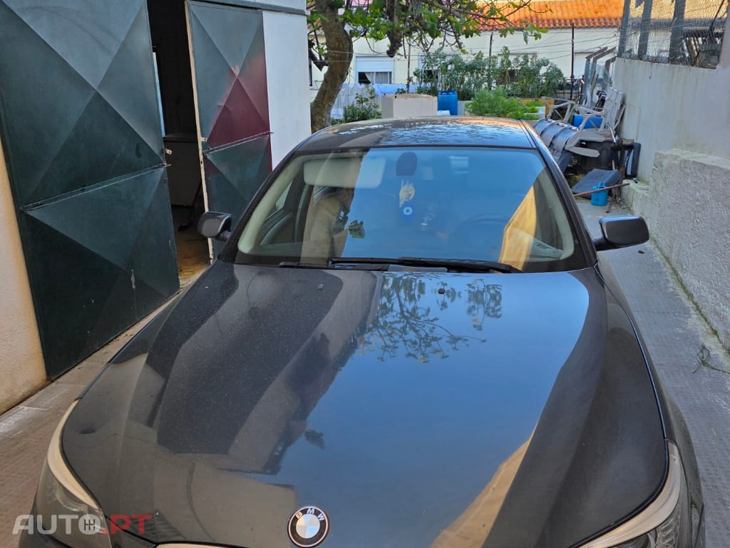 BMW 520 520D