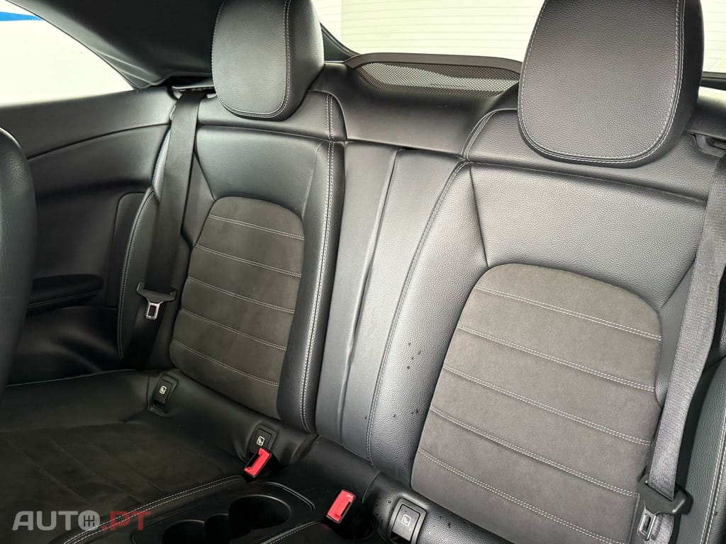 Mercedes-Benz C 220 d AMG Line Aut.