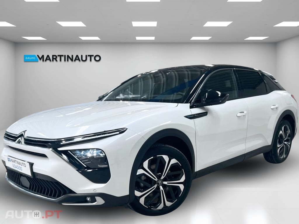 Citroen C5 X 1.6 Hybrid Shine Pack e-EAT8