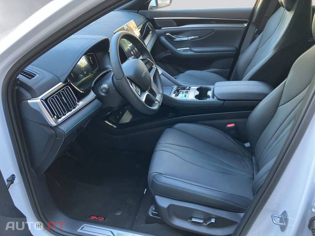 BYD Seal U Comfort