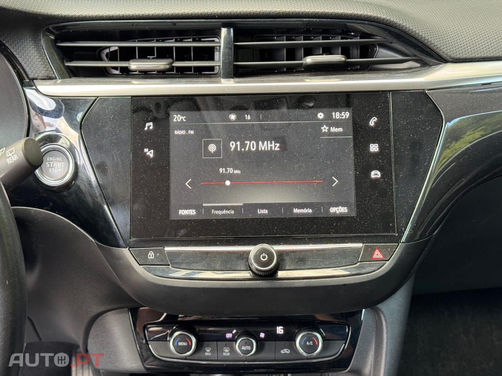 Opel Corsa-E Elegance