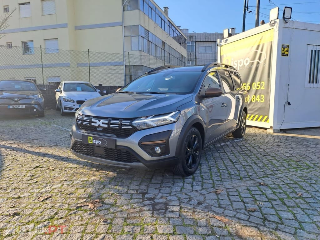 Dacia Jogger 1.0 ECO-G Extreme 7L Bi-Fuel
