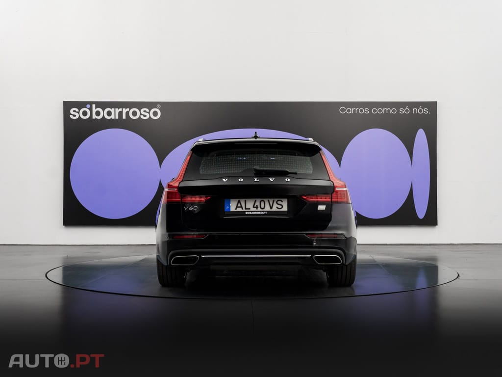 Volvo V60 2.0 T6 AWD TE Inscription Expression