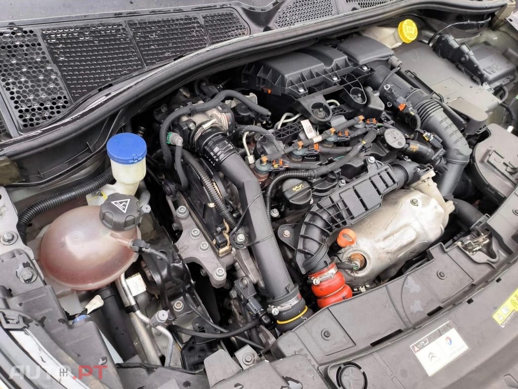 Citroen C4 Cactus 1.5 hdi Shine