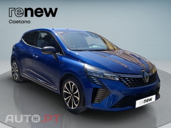 Renault Clio TCe 90 Techno
