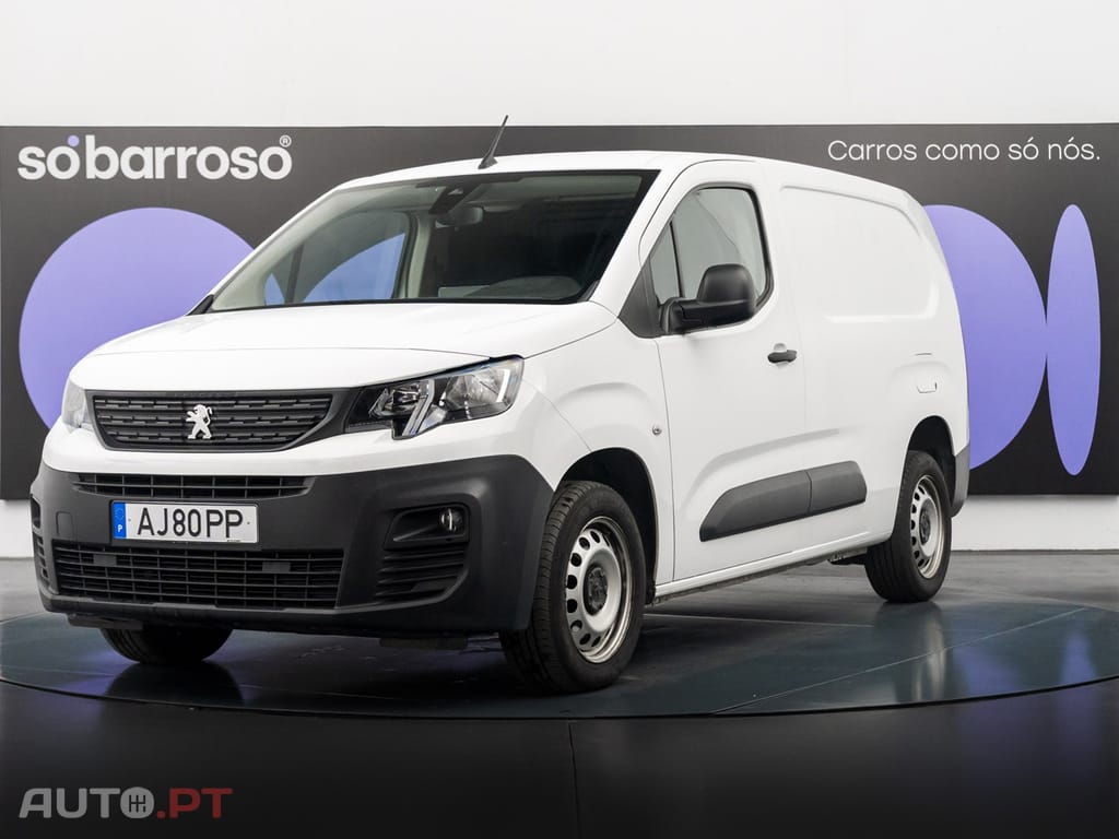 Peugeot Partner 1.5 BlueHDi Premium Longa