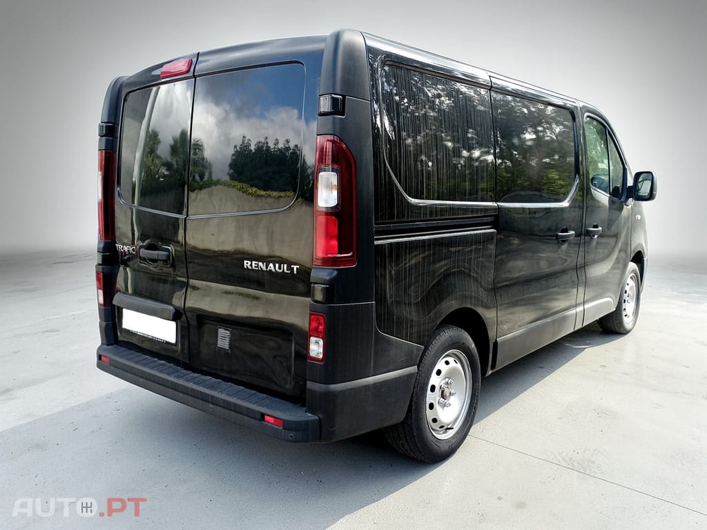 Renault Trafic 1.6 DCi L1H1