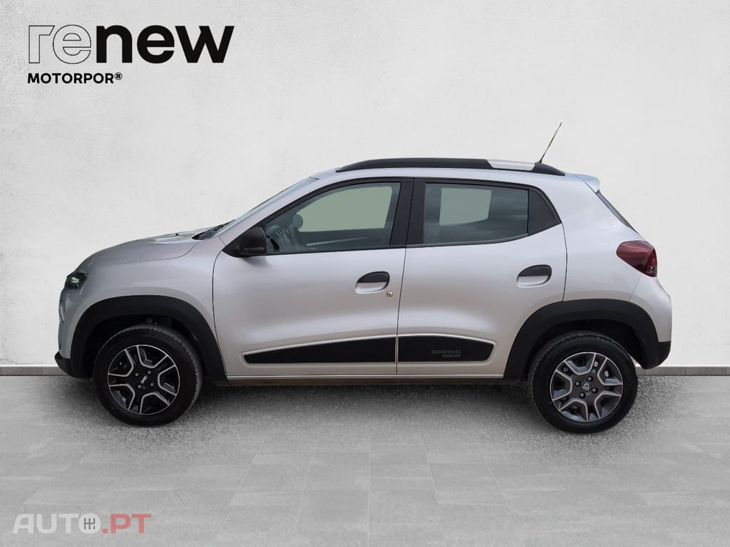 Dacia Spring 45 Comfort