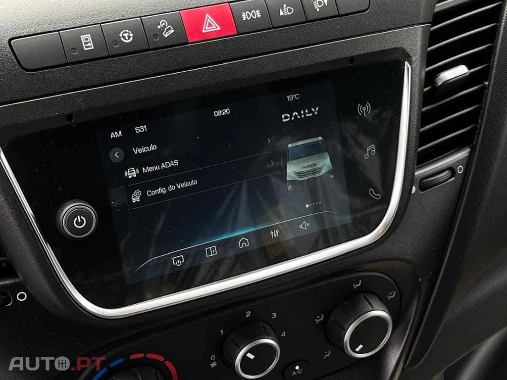 Iveco Daily 3.0  CONTENTOR ALUMINIO