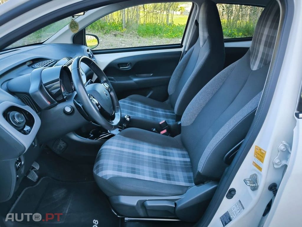 Peugeot 108 1.0 VTi Allure ETG5