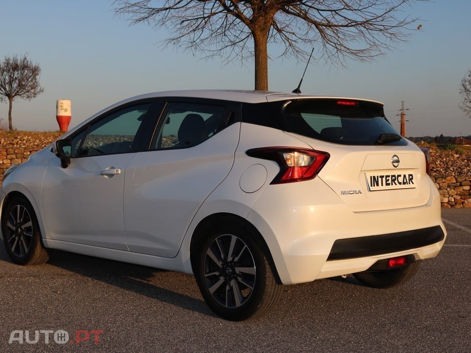 Nissan Micra 1.5 DCi Acenta S/S