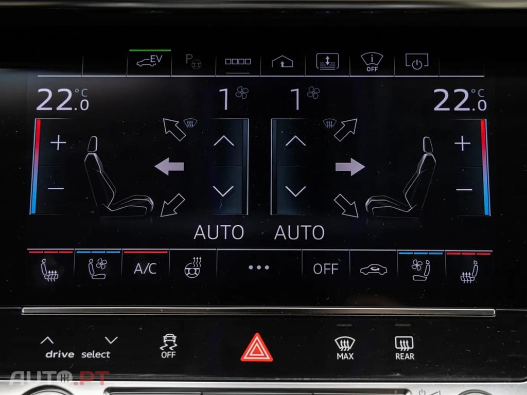 Audi A8 60TFSie LS LINE I.V.A DEDUTÍVEL