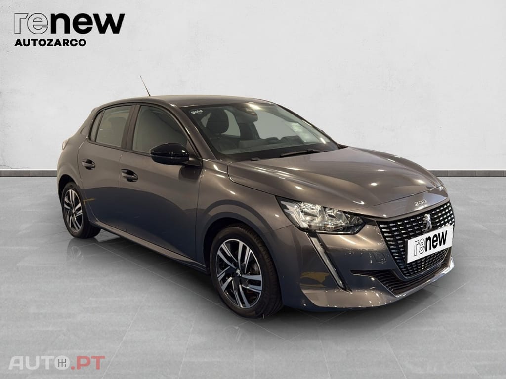 Peugeot 208 Pure Tech